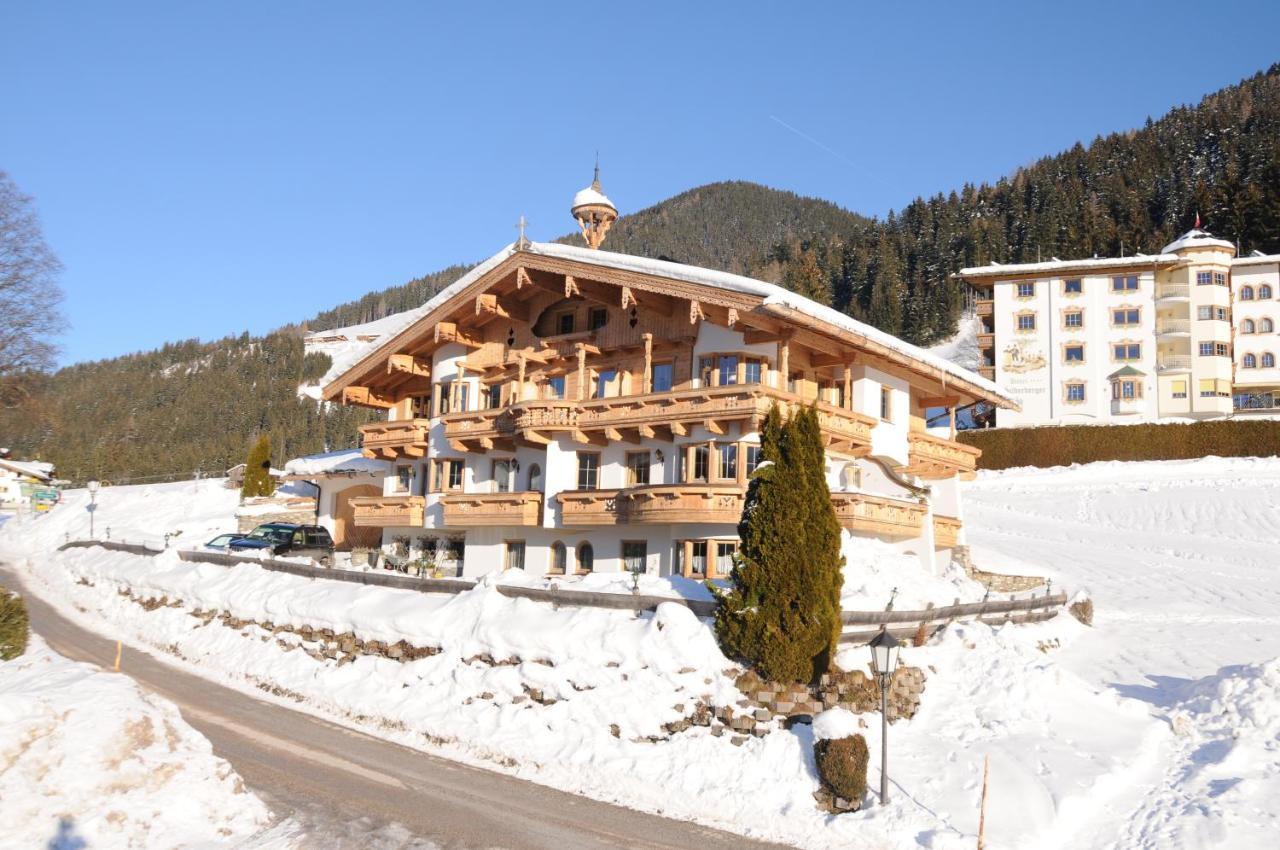 Hotel Landhaus Marchfeld Oberau Exteriér fotografie