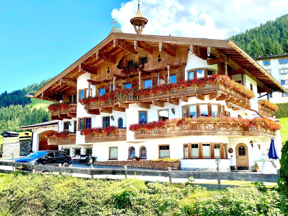 Hotel Landhaus Marchfeld Oberau Exteriér fotografie