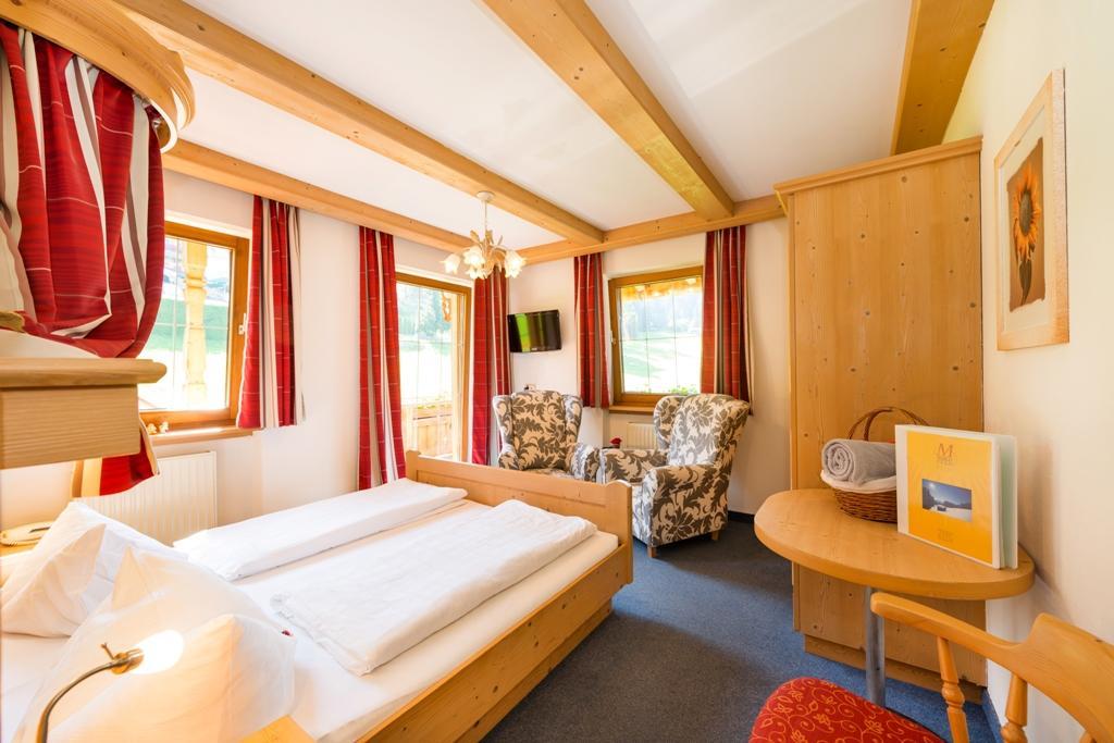 Hotel Landhaus Marchfeld Oberau Exteriér fotografie