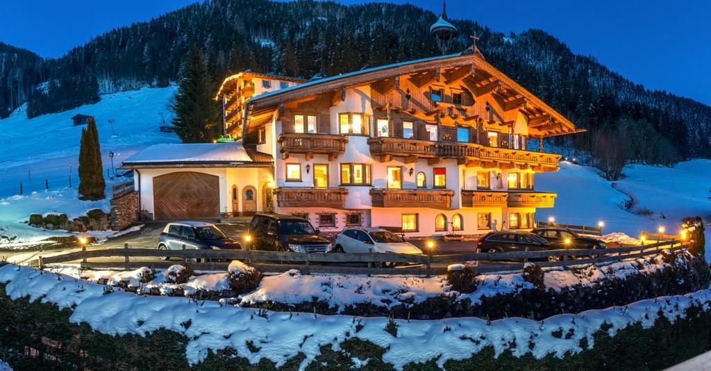 Hotel Landhaus Marchfeld Oberau Exteriér fotografie