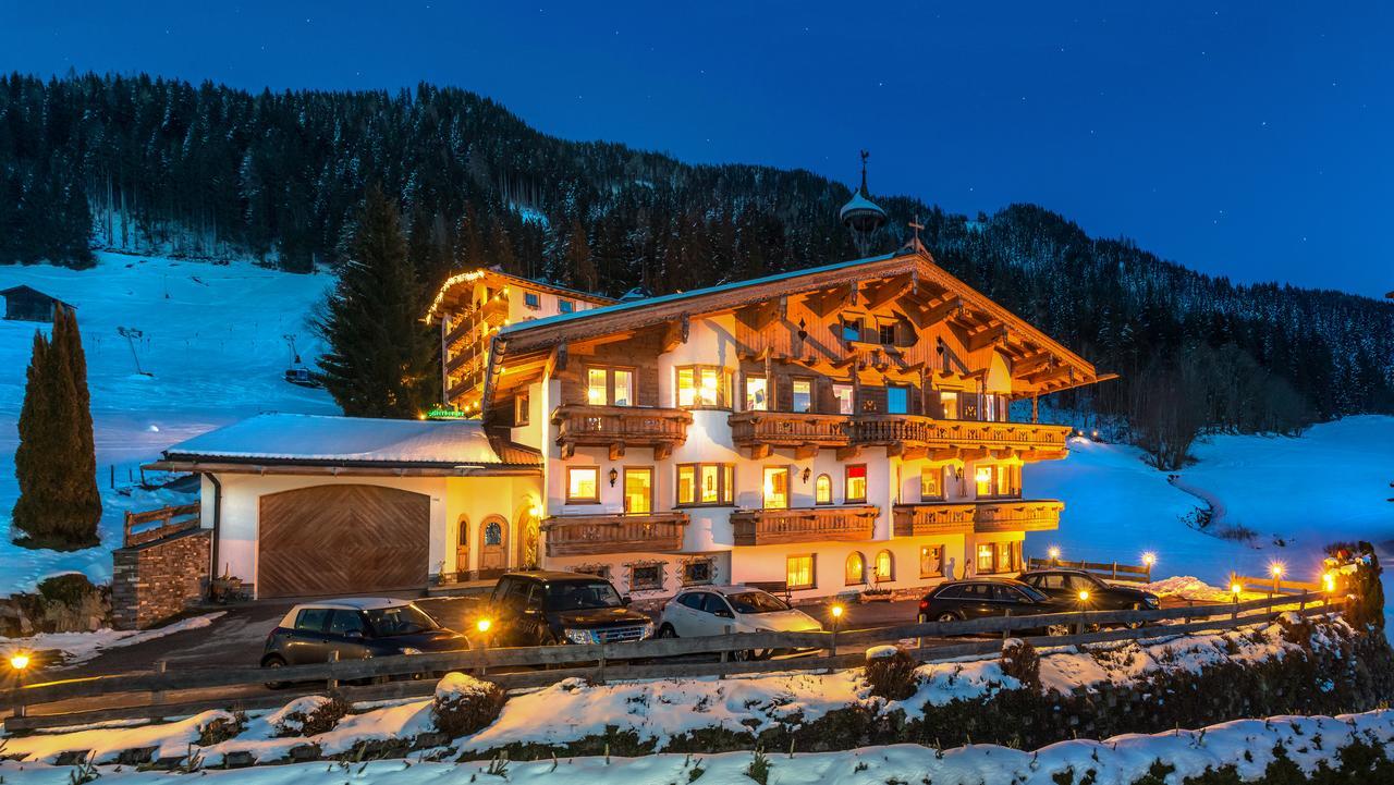 Hotel Landhaus Marchfeld Oberau Exteriér fotografie