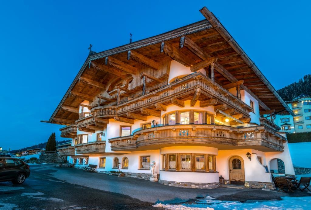 Hotel Landhaus Marchfeld Oberau Exteriér fotografie