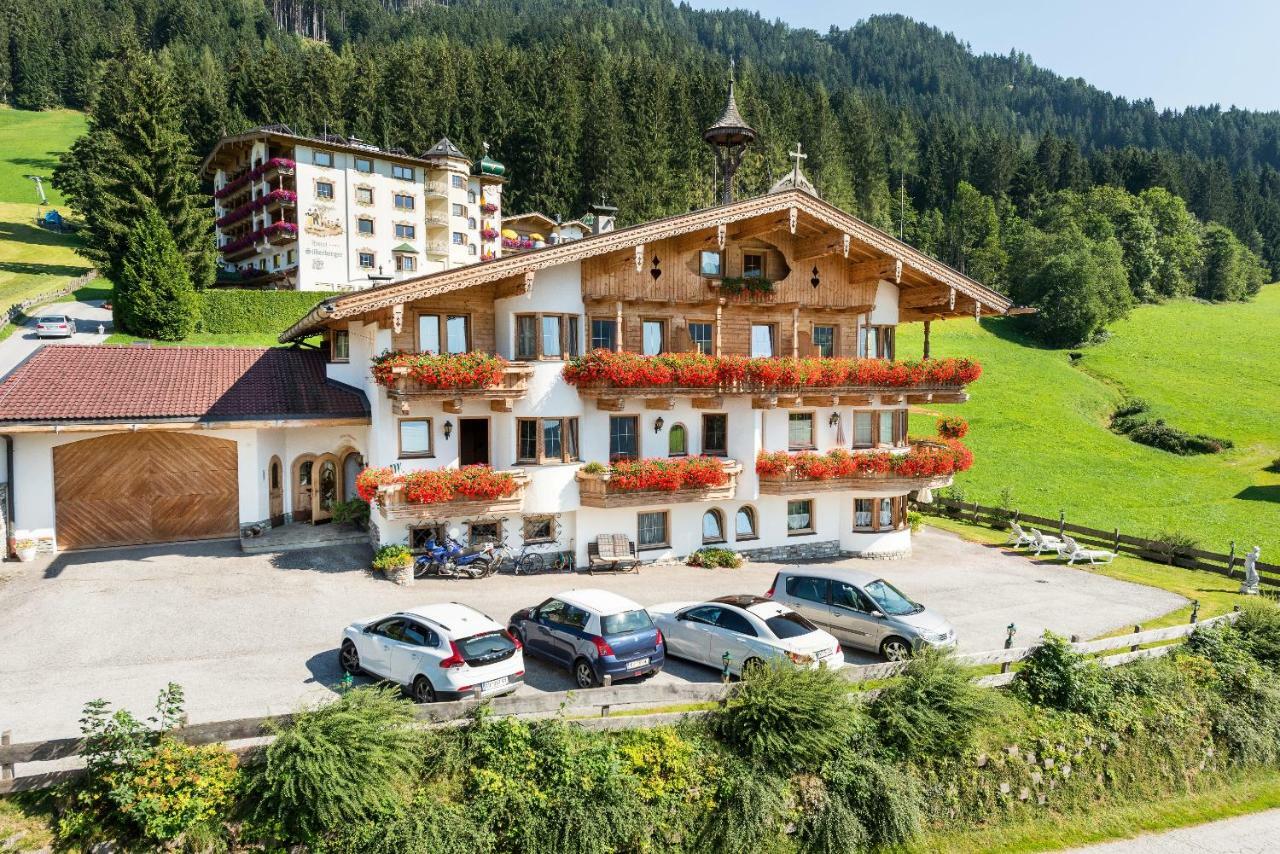 Hotel Landhaus Marchfeld Oberau Exteriér fotografie